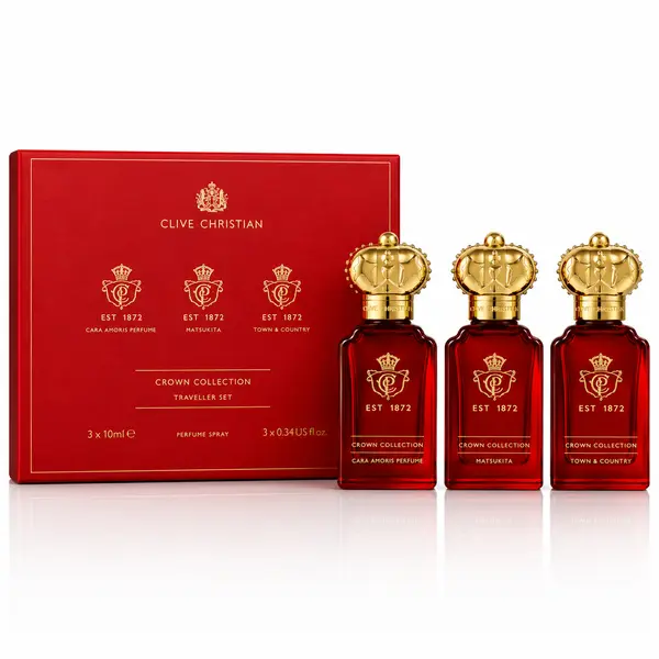 Clive Christian – Crown Collection 3X10Ml