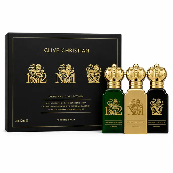 Clive Christian – Original Collection Feminine 3X10Ml