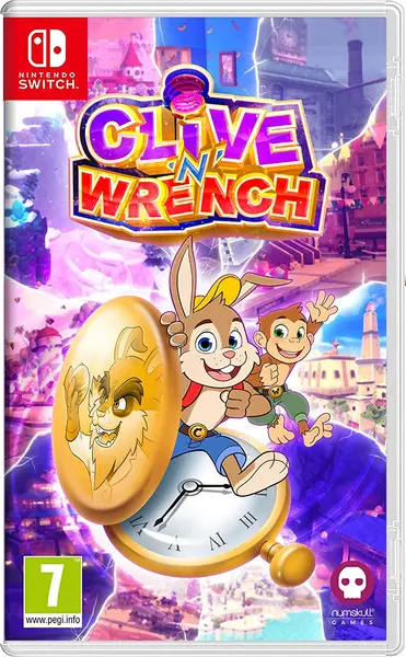 Clive n Wrench PC