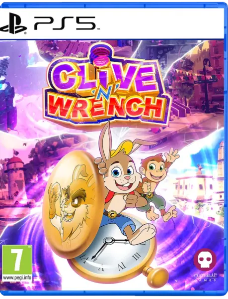 Clive N Wrench PC