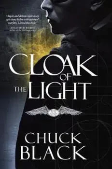 Cloak of the Light, Paperback/Chuck Black