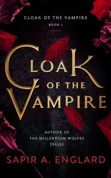 Cloak of the Vampire, Paperback/Sapir A. Englard