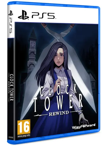 Clock Tower Rewind PC