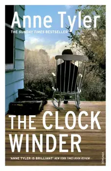 Clock Winder, Paperback/Anne Tyler
