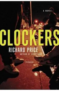 Clockers - Richard Price