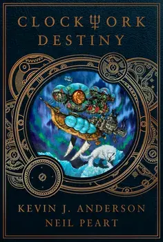 Clockwork Destiny, Hardback/Neil Peart