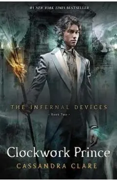 Clockwork Prince, Volume 2 - Cassandra Clare