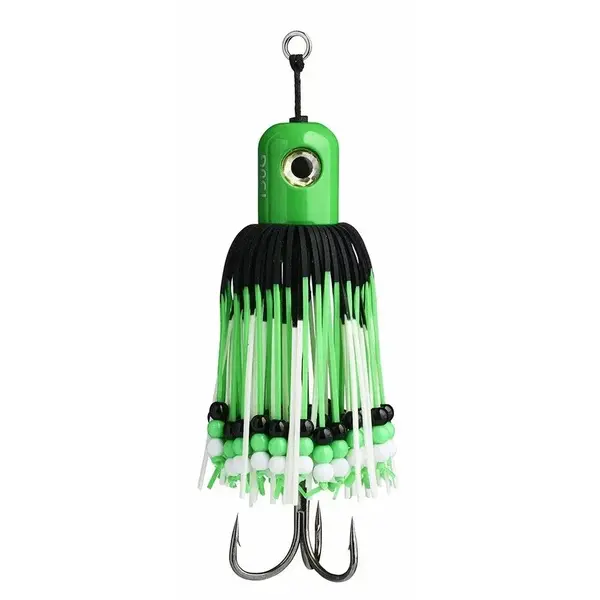 Clonk Teaser Madcat The Original 100g Green