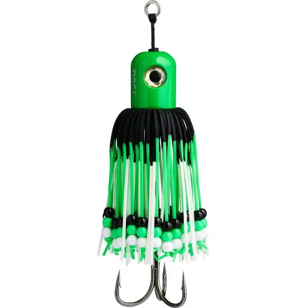 Clonk Teaser Madcat The Original 150g Green