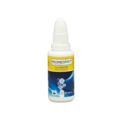Clorocid - Solutie neutralizanta 30 ml
