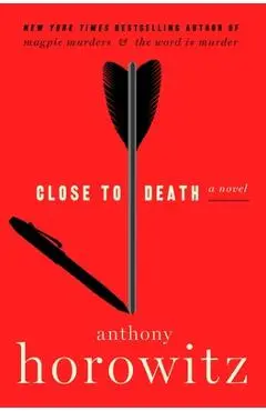 Close to Death - Anthony Horowitz
