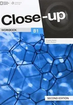 Close-up B1: Workbook. 2 ed, Paperback/Angela Healan