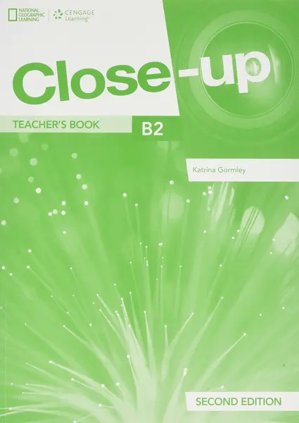 Close-Up B2 2E | Katrina Gormley