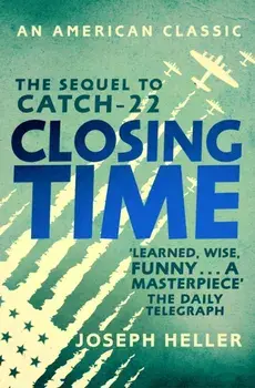 Closing Time, Paperback/Joseph Heller