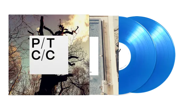 Closure / Continuation (Transparent Blue Vinyl) | Porcupine Tree