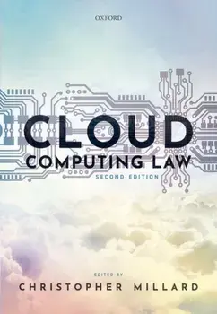 Cloud Computing Law. 2 Revised edition, Paperback/***