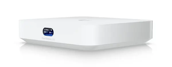 Cloud Gateway Ultra Ubiquiti UCG-ULTRA, Ethernet, Bluetooth, 6.2W, USB Type C