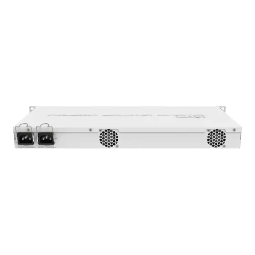 Cloud Router Switch 20 x SFP, 4 x SFP+, 4 x Combo (Gigabit sau SFP) - Mikrotik CRS328-4C-20S-4S+RM