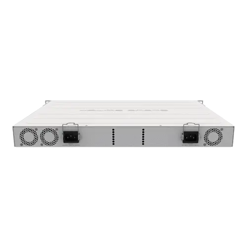 Cloud Router Switch, 48 x Gigabit, 4 x 10G SFP+, 2 x 40G QSFP+ - Mikrotik CRS354-48G-4S+2Q+RM