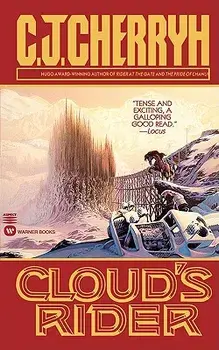 Cloud's Rider, Paperback/C. J. Cherryh
