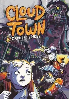 Cloud Town, Paperback/Daniel McCloskey