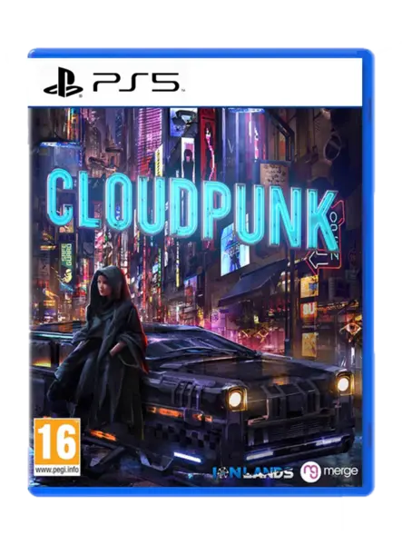 Cloudpunk Плейстейшън 5