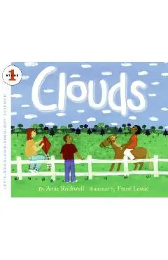 Clouds - Anne Rockwell