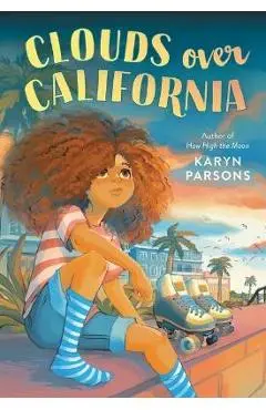 Clouds Over California - Karyn Parsons
