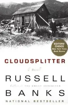Cloudsplitter, Paperback/Russell Banks