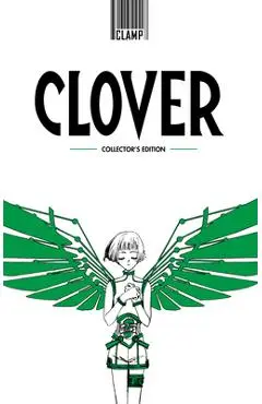Clover (Hardcover Collector's Edition) - Clamp