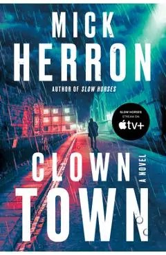 Clown Town - Mick Herron
