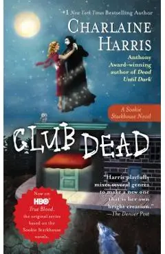 Club Dead - Charlaine Harris