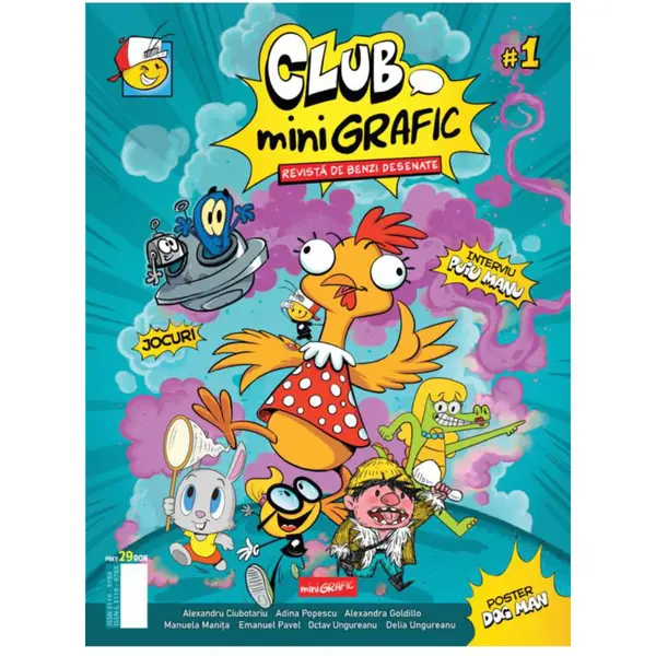 Club miniGrafic 1