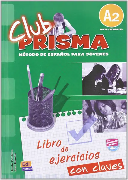Club Prisma | Paula Cerdeira, Ana Romero