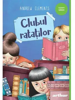 Clubul ratatilor/Andrew Clements