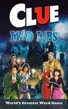 Clue Mad Libs, Paperback/Lindsay Seim
