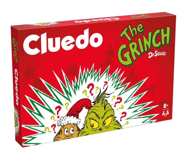 Cluedo - The Grinch (EN)