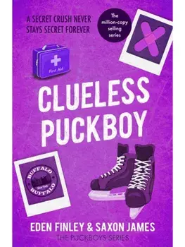 Clueless Puckboy, Paperback/Saxon James, Eden Finley