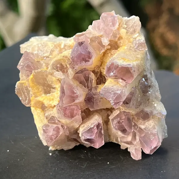 Cluster ametist sweet model 5a/3, din Zambia