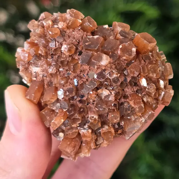 Cluster cristal aragonit din Maroc unicat model | L5