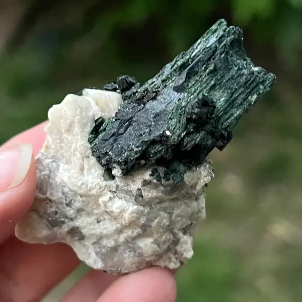 Cluster egirin mini cuart fumuriu/negru Zomba m7