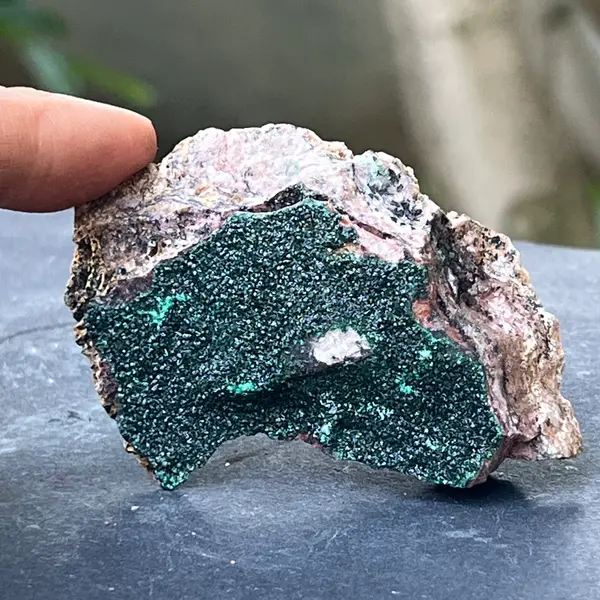 Cluster malachit | Model 4