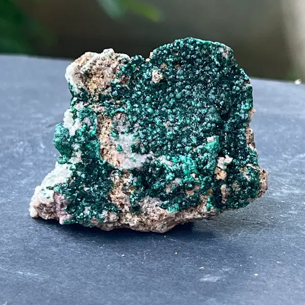 Cluster malachit | Model 6