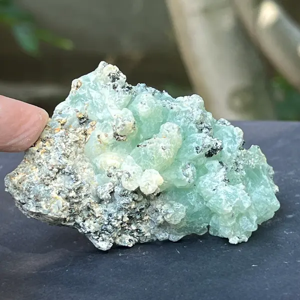 Cluster Prehnit model 10