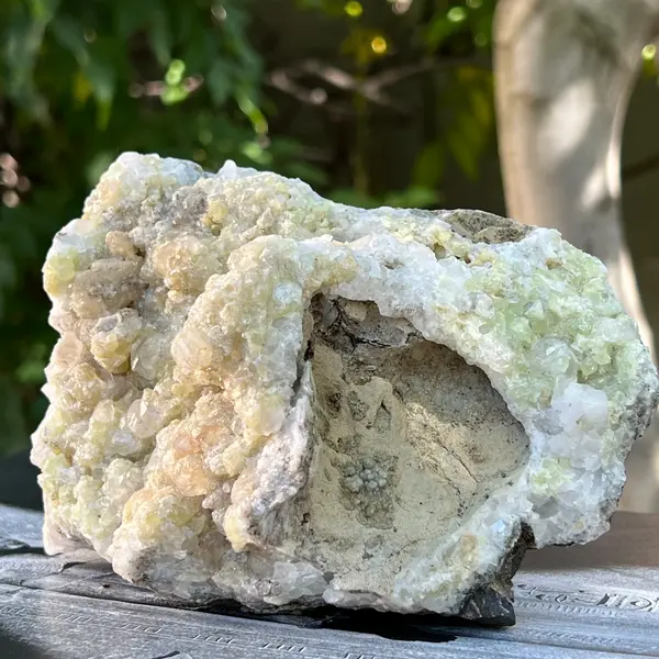 Cluster Prehnit model 5
