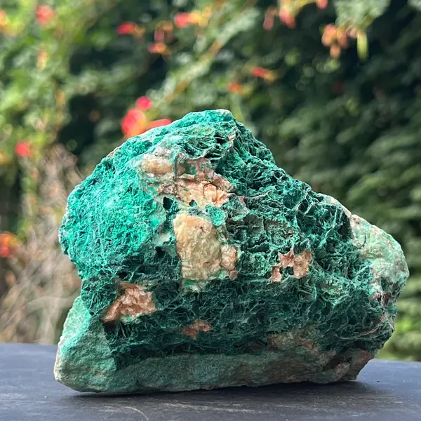 Cluster Shattuckite m1