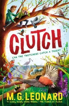 Clutch, Paperback/***