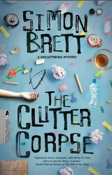 Clutter Corpse, Hardcover/Simon Brett