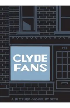 Clyde Fans - Seth