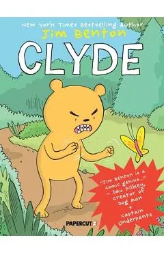 Clyde - Jim Benton